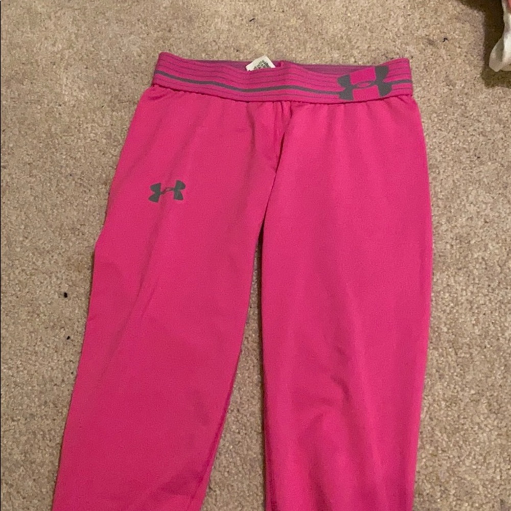 Under Armour leggings